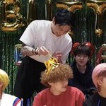 뷔도 웃긴데 정국도ㅋㅋㅋㅋ