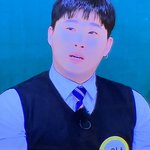 스윙스 왜케 잘생겨짐....?