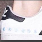 [모두드루와] 해찬 류진 커플신발ㅋㅋㅋ