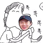 귀여운 세훈이 <b>준면</b>잉