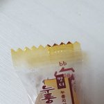 치과에 <b>사탕</b> 있길래