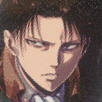 [진격의거인] 리바이 플레이리스트 들으면서 <b>보석</b>십자수하는중이야