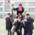 [NCT즌] <b>중딩</b> 고딩 <b>졸업식</b>ㅋㅋㅋㅋㅋ아 귀여운것들
