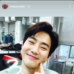 [EXO] 준면이 면토리 클릭하고