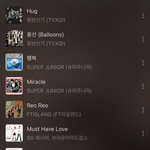 [NCT즌] 내 <b>추팔</b> 플리는 이건데...