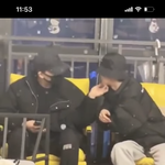[댓글부탁해] 이거 진짜 찬열 백현이야???