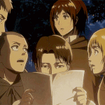 [진격의거인] ♊ [리바이 제외] 단편 드림글 하이퍼링크 모음 ♊