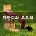 [희망] 다람쥐와 도토리~