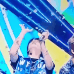 [NCT즌] 완전 눈맞는 갱얼쥐