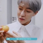 [NCT즌] 이게 이마에 상처가 <b>폭죽</b>때문에