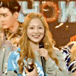 너네 <b>예리</b> 1위하고 볼꼬집는 짤 알아?