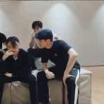 [NCT즌] 이마크가 런쥔이 머리카락 넘겨주는 거 본 사람
