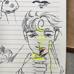 고3 <b>낙서</b> 끄적끄적