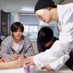 [NCT즌] 이런 <b>바이브</b> 브이앱 한번만 얘더라...