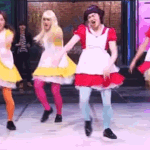 [BTOB] 타톨언급)국내 최초 군백기 걸그룹