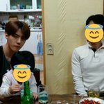 <b>세훈이</b> 명절 사진 또 풀어주셨당ㅎㅎ