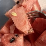 [댓글부탁해] <b>수박</b>에 뭐 뿌려먹어야돼?