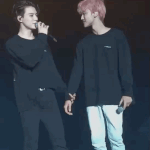 [NCT즌] <b>잼젠</b> 손깍지