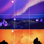 티저 배경 초능력 나타낸거 맞네