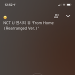 [NCT즌] 아 <b>먹구름</b> 듣다가 이걸로 넘어갔는데