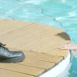 [NCT즌] 아 지송이 발이랑 런진이 <b>손</b> 크기 <b>차이</b>봐