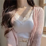 [댓글부탁해] 이 <b>나시</b> 단독으로 입으려는데 무슨 색 살까