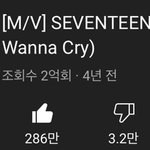 [세븐틴] <b>숫자</b> 찍힌거 보니까