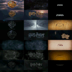 해리<b>포터</b> 마지막 촬영날