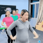 요즘여자들 살빼는운동