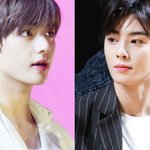 차은우 <b>vs</b> 뷔