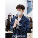 [BTOB] <b>창섭</b> 마리앙투아네트 상견례 스케치