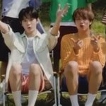 [NCT즌] 얘네 둘 앞에 앉힌거 왜케 귀여움