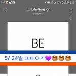 [방탄소년단] @@5월 스케쥴 정리@@