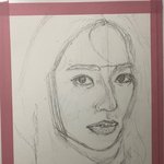 [드루와] <b>심심</b>해서 그림 그렸는데 누군지 맞춰봐