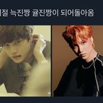 그시절 늑진짱 귤진<b>짱이</b> 되어 돌아오다...