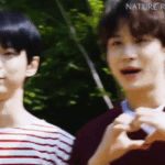 [NCT정우] <b>강쥐</b> 정우ㅠ