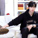 너무 귀여워서 모아본 나혼산 준호 쓰담쓰담 (<b>feat</b>. 갓진영)