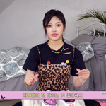 닝닝 제니 닮아보이는 <b>각도</b>가 있는듯