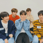 [엔하이픈] 지금 눈물흘리고 있음