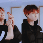 딸기 먹고 행복한 <b>정구</b>기