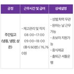 [드루와] 이거 무슨알바냐