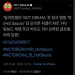 [NCT즌] 더 <b>소문</b>내 더 시끄럽게 160만장넘은거도 자랑해
