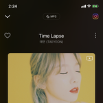 다시듣는데 태연 이거진짜<b>명곡</b>