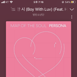 [방탄소년단] 버터 <b>스밍</b>