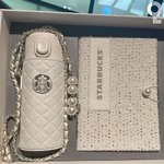 스타벅스 샤넬 <b>엠디</b> 이쁘지않냐