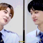 얘 웃는거 진심 설레