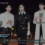 [모두드루와] 샤이니 팬미팅 155만명 <b>시청</b>