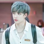 [스키즈] 찬이 이 <b>머리색</b> 또 해줬음 좋겠다
