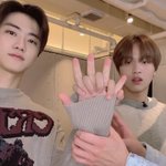 [NCT즌] 하....<b>잼동</b> 손깍지