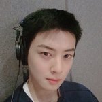 차은우 머리 뭐야..?